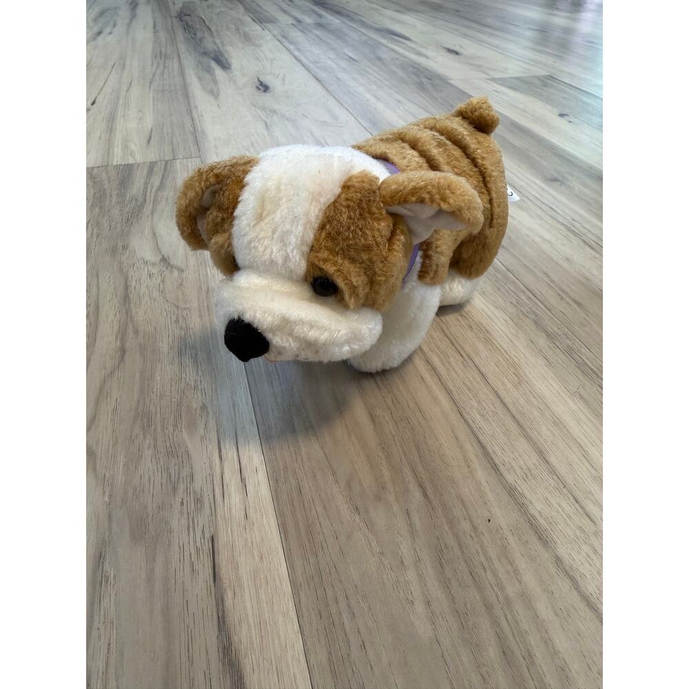 American Girl Joss’s Pet Puppy Dog “Murph” the Bulldog Plush Pet Accessory Toy